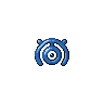 Shiny Unown (M)
